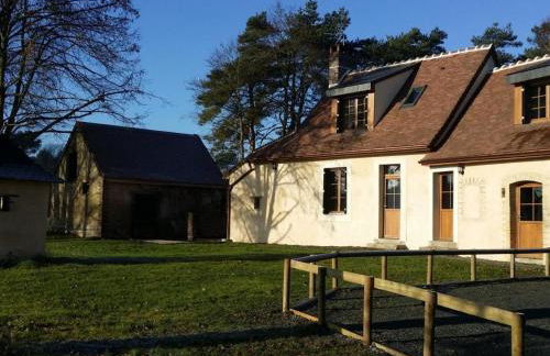 Fermette charmante, nature préservée, forêt de Bercé, détente, cheminée, grand jardin, proche Le Mans - FR-1-410-210 - Photo 1