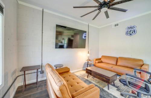 Visit Route 66 Haunted Historic Retreat in Tulsa! - Foto 5