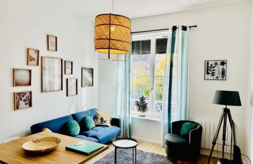 L'Herboriste - Appartements meublés - Photo 18