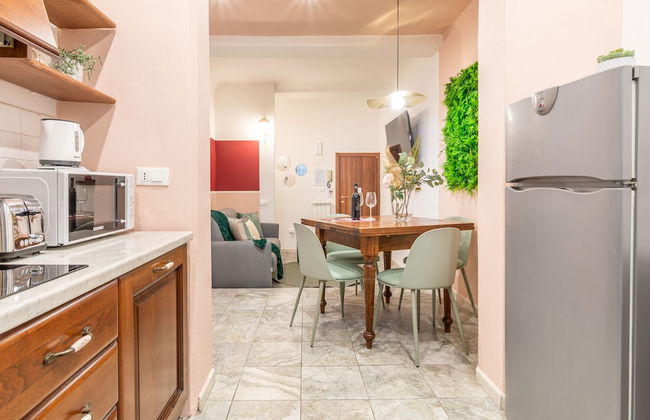 Wine Apartments Florence Vernaccia - Foto 45