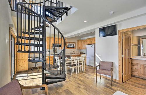 Happys Haven Cabin with Gas Grill and Fire Pit! - Foto 25