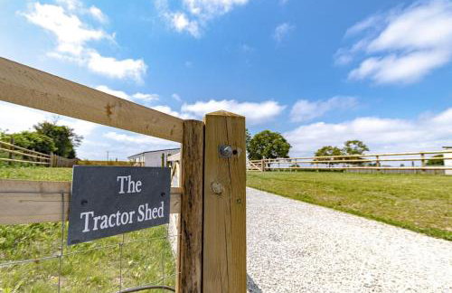 The Tractor Shed at Richborough Farm - Foto 15