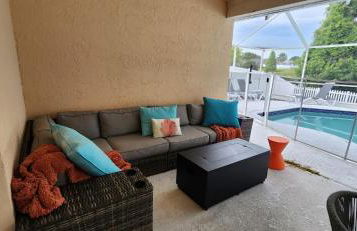 Pool Waterfront Lake 12 PPL Gorgeous - Foto 76