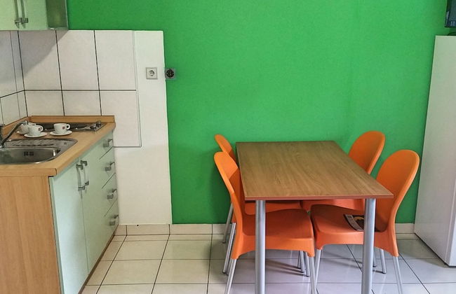 Colorful Family Apartments in Vodice - Photo 21