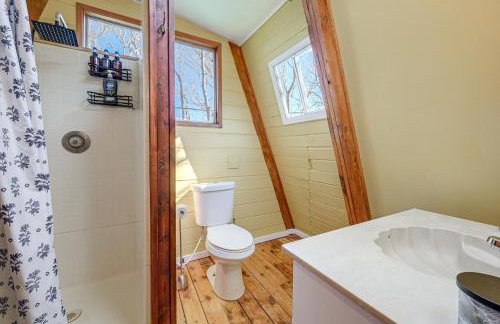 Hike, Bike and ATV! A-Frame Rimrock Cabin with Views - Foto 13