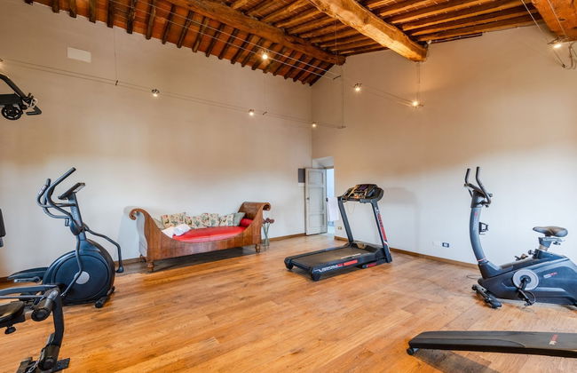 Villa Antica in Lucca - Foto 62