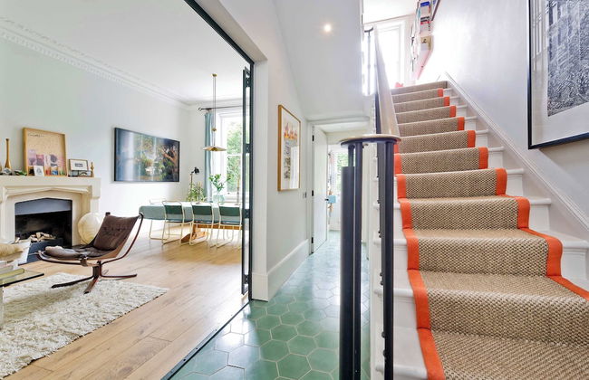 Gorgeous & Grand 5 Bed House, Holland Park - Foto 20