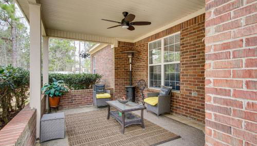 Tee Off in Augusta Masters Retreat with Patio - Foto 5