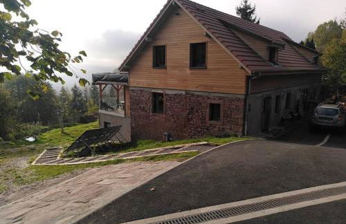 La chouette dort le gîte du retour à la source - Photo 31