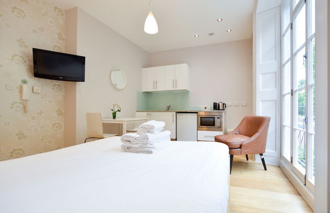 Paddington Green Serviced Apartments by Concept Apartments - Photo 40