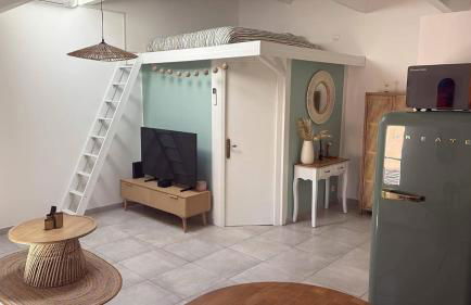 Appartement chaleureux climatisé - Foto 1