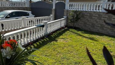 Gano Appartement - Foto 3, Garden view