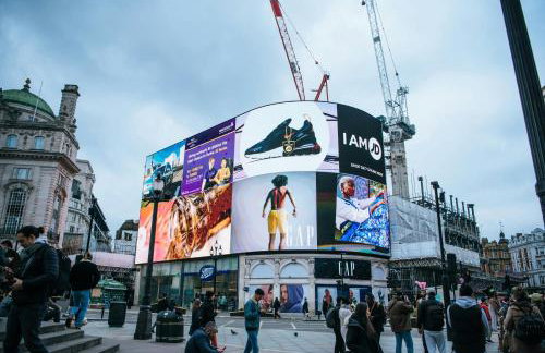 Charming Family Retreat 4BR Marylebone - Foto 63