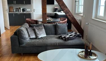 Elegantes Apartment in Villa - Foto 5