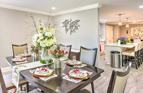 Vibrant Terrytown Home w/ Yard ~ 6 Mi to NOLA - Foto 10