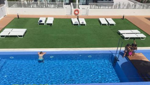 Sea View Apartment Arenal Beach Calpe - Foto 5