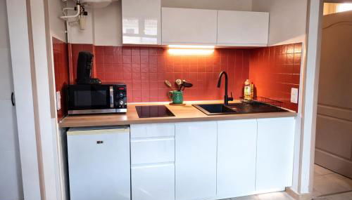 Charmant Studio près de la Plage - Foto 2