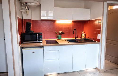 Charmant Studio près de la Plage - Foto 2