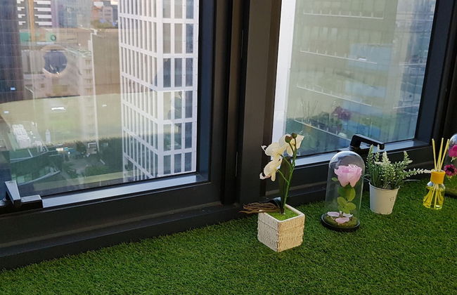 KPOP Coex Gangnam Stay - Foto 4