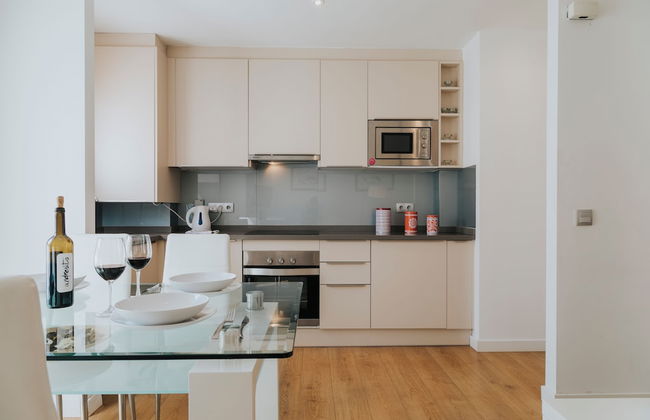 Apartamentos Pompidou - Foto 35