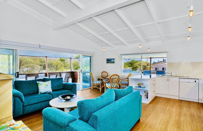 Blue River Apartments - Wooli Ocean - Waterfront - Foto 29