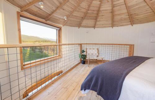 Clark Farm Silos #3 - Stunning Mountain Views - Foto 14