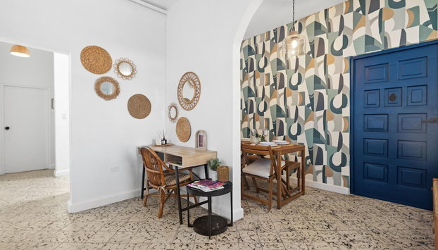 Otium Rentals Historic and Vibrant Apartment - Foto 3, Habitación