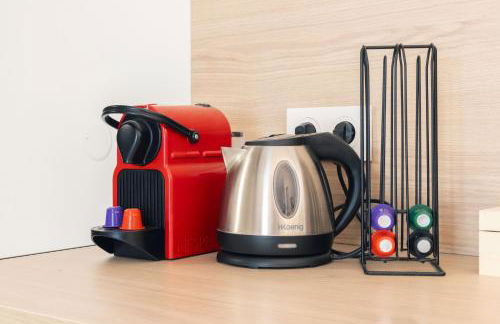 10 Charmant studio proche gare et centre - Foto 9