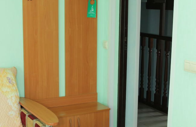 Aparthotel Parkoviy - Photo 12