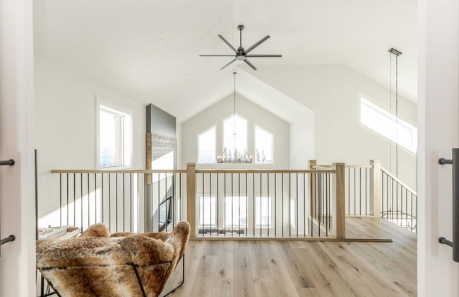 The White Pearl - Luxury Chalet W/mountain Views - Foto 37