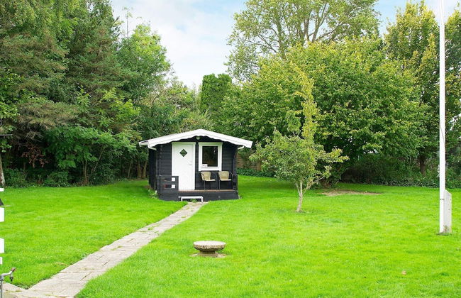 8 Person Holiday Home in Holbaek - Foto 24