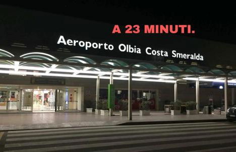 Free Parking San Teodoro 4 from the sea BBQ - Foto 13