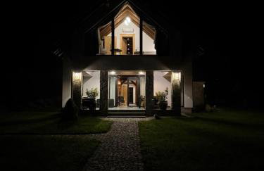 GRANICA Twój dom w Bieszczadach - Foto 38