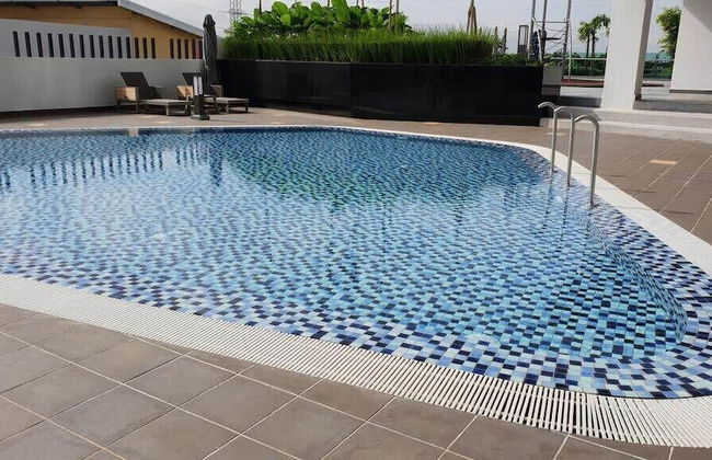 NaiBnB @ Impiria Residensi - Foto 37