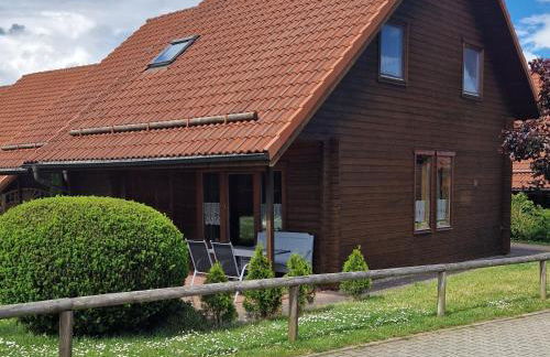 Ferienhaus im Naturerlebnisdorf Blauvogel - Foto 45