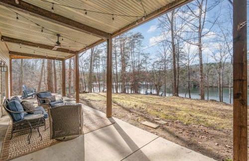 Lake Point Escape on Belews Lake - Foto 18