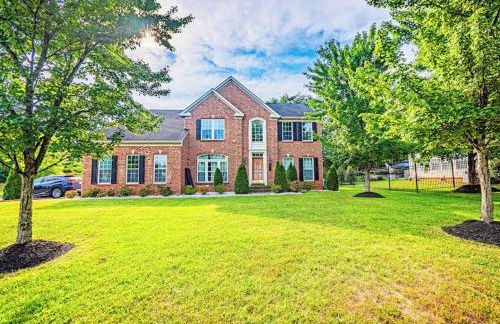 Spacious 7BR Retreat W/Gym Near DC-Family Friendly - Foto 71