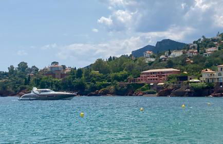 3 pièces entre mer et nature - Les Clés de l'Esterel - Photo 19
