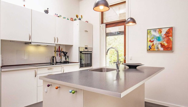 Holiday Home in HjÃ¸rring - Foto 5, Eigene Küche