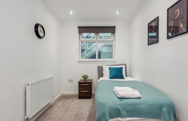 Central Liverpool Retreat - Foto 25