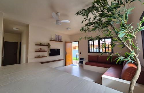 Vila Tero 400 metros da praia de Boraceia - Foto 18