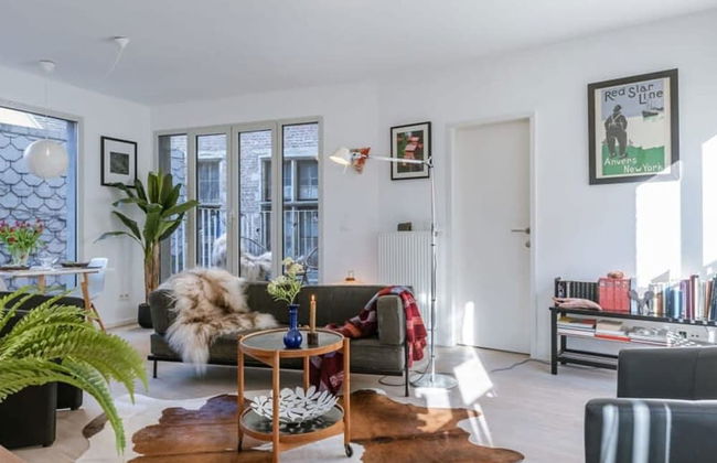 Apartment Katelijne in Centre of Antwerp - Photo 1