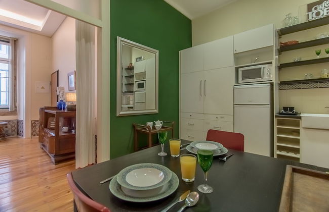 Correeiros Downtown - Historic Lisbon Apartment - Foto 17