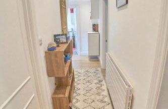 Bright Cozy Garden Retreat w Fast Wifi & 5min to Tube Subway Metro & Close to Park & Street Parking P4P - Foto 11