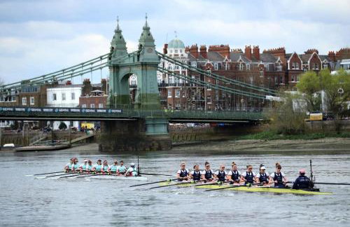 The Urban Green! Cosy luxury apartment in Chiswick - Foto 65