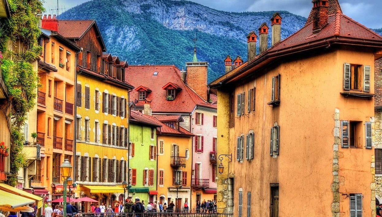 Annecy Private Tour - Photo 1, Annecy Private Tour