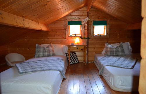 Cabaña Los Palmeros, vista al mar y la montaña - Photo 24