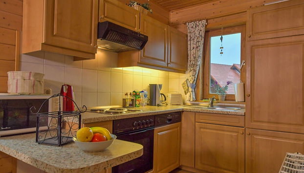 Doppelhaushalfte in Hasselfelde - Foto 4, Cocina privada