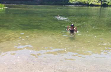 SMARAGD RIVER near Rastoke & Plitvice Lakes - Foto 25