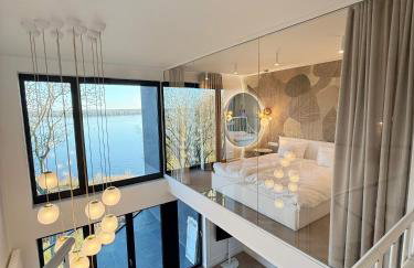 Zegrze Lake Apartament przy Narwi LEKKO z sauną - Foto 13